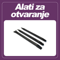 Alati za otvaranje.