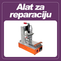 Alati za reparaciju.