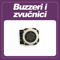 Buzzeri i zvucnici.