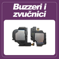 Buzzeri i zvucnici.