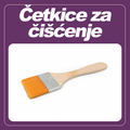 Cetkice za ciscenje.