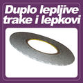 Duple trake i lepkovi.