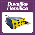 Duvaljke i lemilice.