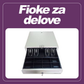 Fioke za delove.
