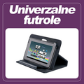 Univerzalne futrole za tablete.