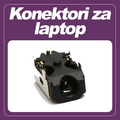 HP - Konektori za laptop.