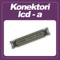 Konektori LCD-a.