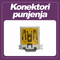 Konektori punjenja.