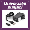 Univerzalni punjaci za tablet.