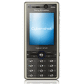 Sony Ericsson K810i.