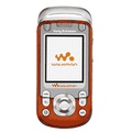 Sony Ericsson W550i.