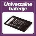 Univerzalne baterije za tablet.