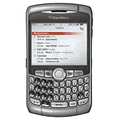 BlackBerry 8310 Curve.