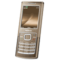 Nokia 6500 Classic.