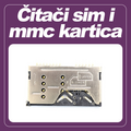 Citaci sim i mmc kartica.