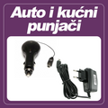 Samsung I9100 Galaxy S2 Punjači (auto i kućni).