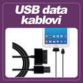 Samsung P1000 Galaxy Tab Kablovi (USB i data).