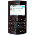 Nokia Asha 205.