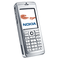 Nokia E60.