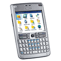 Nokia E61.