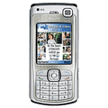 Nokia N70.