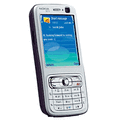 Nokia N73.