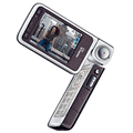 Nokia N93i.