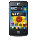 LG Optimus Hub E510.