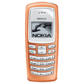 Nokia 2100.