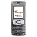 Nokia 3109 Classic.