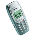 Nokia 3410.