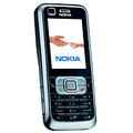 Nokia 6120 Classic.