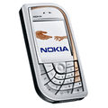 Nokia 7610.