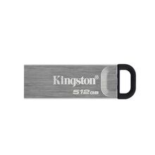 USB Flash memorija Kingston Data Traveler Kyson 3.2 200MB/s DTKN 512GB srebrna (MS).