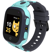 Smart watch CANYON Sandy KW-34, Kids, 1.44", GPS, nano SIM, 32+32MB, GSM, 400mAh, plavi.