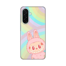 PRINT silikonska futrola skin (ultra tanka) - Samsung A266 Galaxy A26 5G La Bubu Rainbow.