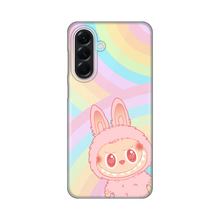 PRINT silikonska futrola skin (ultra tanka) - Samsung A566 Galaxy A56 5G La Bubu Rainbow.