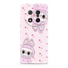 PRINT CLEAR silikonska futrola skin (ultra tanka) - Huawei Honor Magic 7 lite LBB002 (MS).
