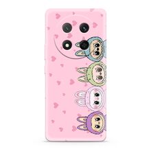 PRINT CLEAR silikonska futrola skin (ultra tanka) - Huawei Honor Magic 7 lite LBB005 (MS).