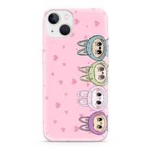 PRINT CLEAR silikonska futrola skin (ultra tanka) - iPhone 15 LBB005 (MS).