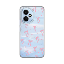 PRINT silikonska futrola skin (ultra tanka) - Huawei Honor 400 Cute Bow.