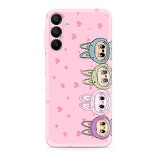PRINT CLEAR silikonska futrola skin (ultra tanka) - Samsung A166 Galaxy A16 5G LBB005 (MS).