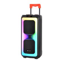 Zvucnik bluetooth NDR JBR-C107 2*10 inca crni (MS).