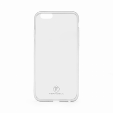 Teracell silikonska futrola skin (ultra tanka) - iPhone 6/6S Transparent.