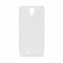 Teracell GIULIETTA silikonska futrola - Tesla smartphone 6.2 bela.