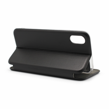 Zastitna futrola Teracell Flip Cover - iPhone X/XS crna.