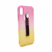 Zastitna futrola Crystal Finger Ring - iPhone X type 3.
