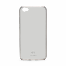Teracell silikonska futrola skin (ultra tanka) - Xiaomi Redmi Note 5A crna.