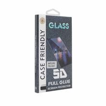 Tempered glass (zastitno staklo za ekran) full glue - Huawei Mate 20 Pro zakrivljeni crni.