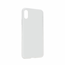 Zastitna silikonska futrola Ultra Thin - iPhone XS Transparent.